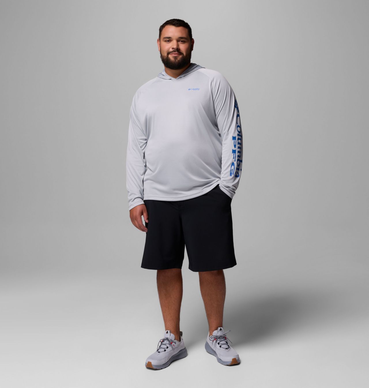 Men's PFG Terminal Tackle™ Hoodie - Big 2