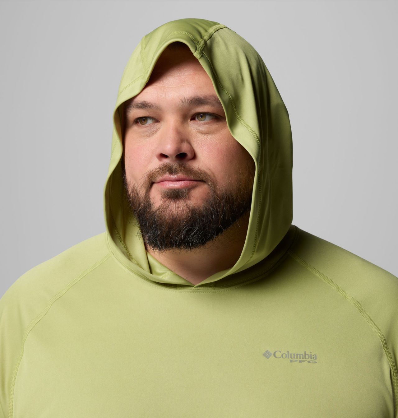 Men's PFG Terminal Tackle™ Hoodie - Big | 302 | 3X 7