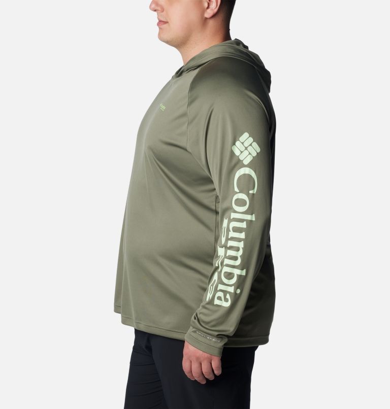 Columbia pfg best sale long sleeve hoodie