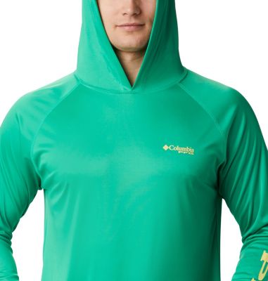 columbia men's terminal tackle hoodie