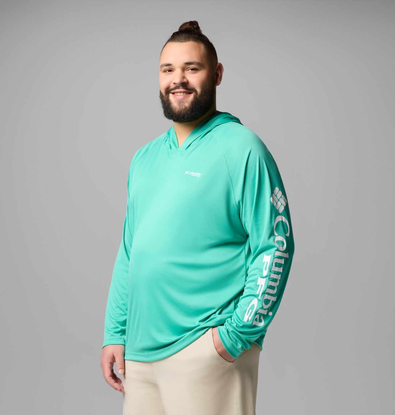 Men's PFG Terminal Tackle™ Hoodie - Big 4