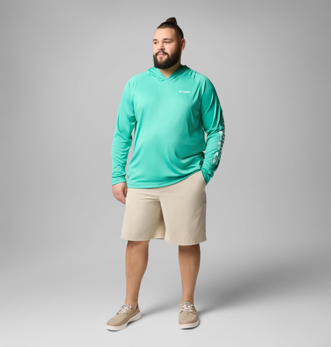 Men's PFG Terminal Tackle™ Hoodie - Big 2