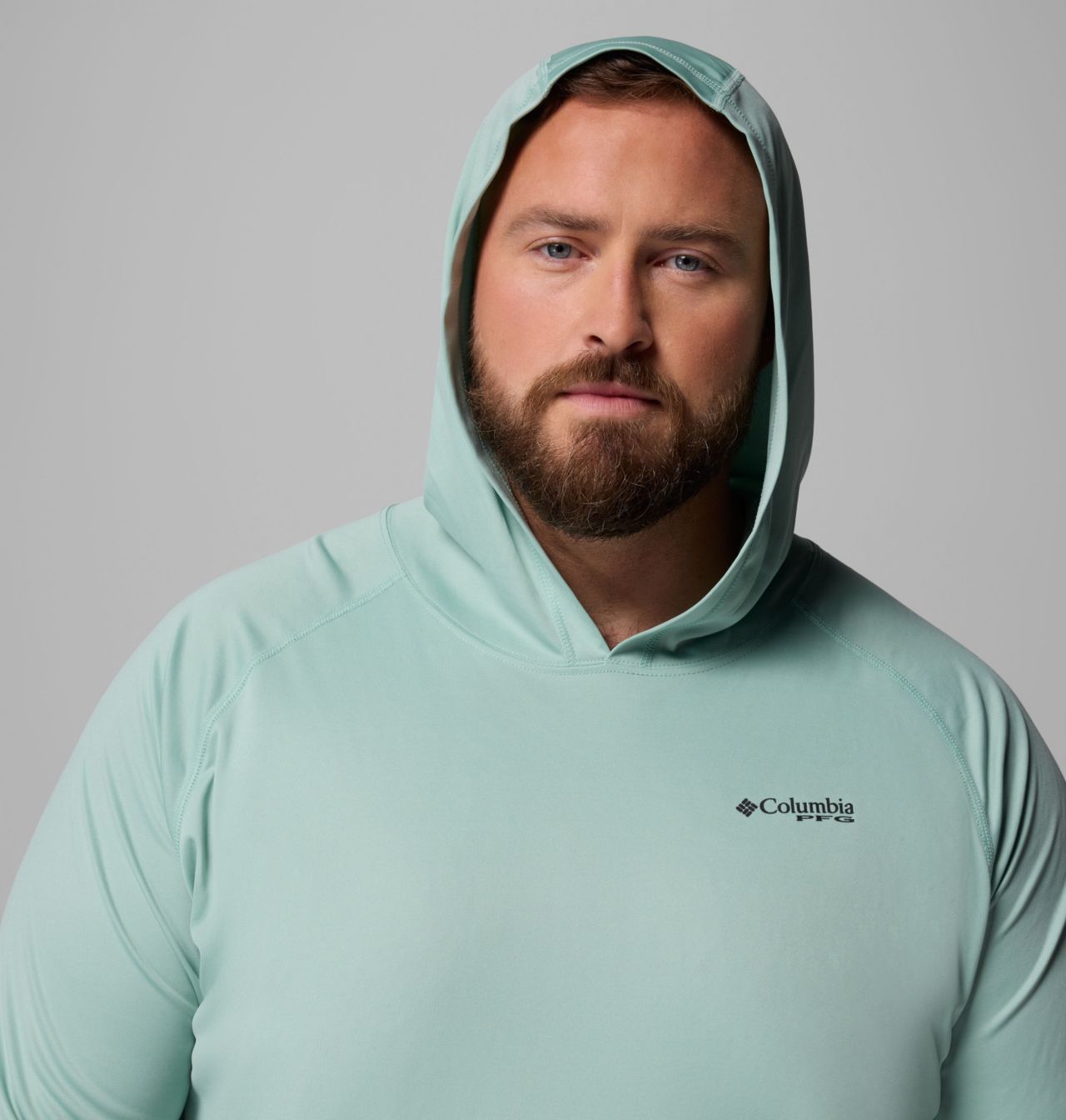 Men's PFG Terminal Tackle™ Hoodie - Big | 357 | 2X 5