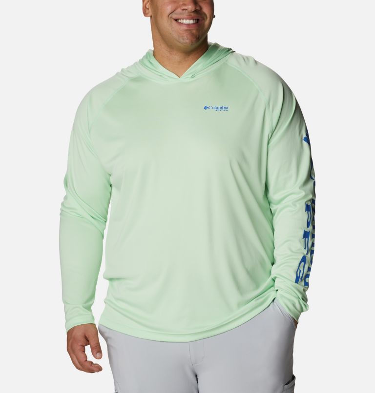 tackle hoodie