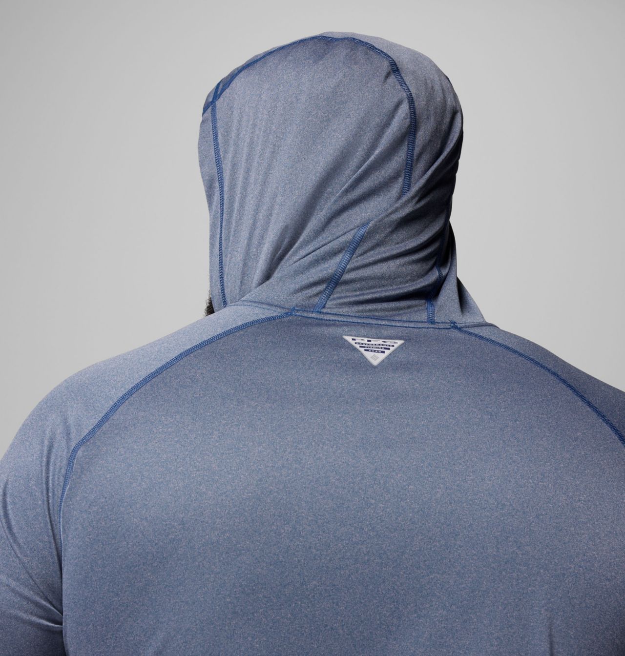 Men's PFG Terminal Tackle™ Hoodie - Big | 473 | 5X 6
