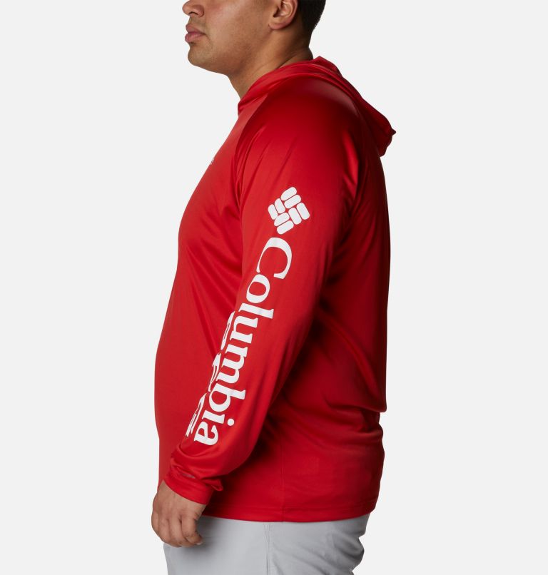 Columbia terminal hot sale tackle hoodie