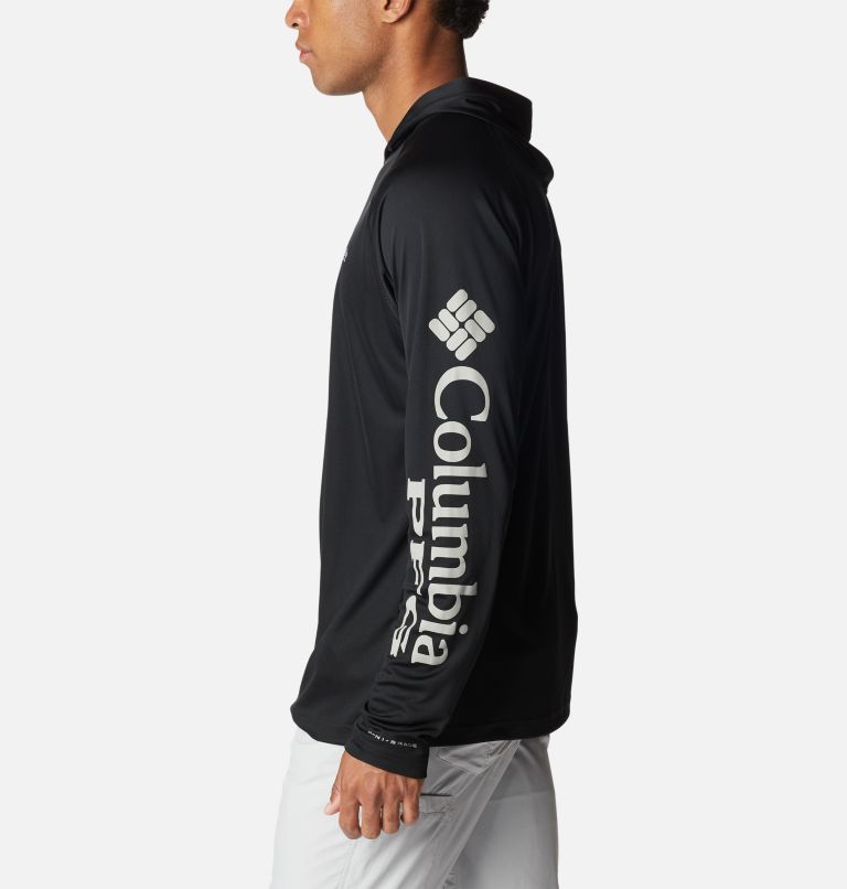 Columbia pfg sleeve graphic hoodie sale