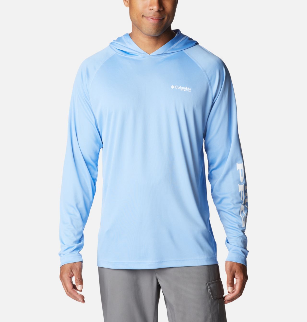Men's PFG Terminal Tackle™ Hoodie - Tall 1