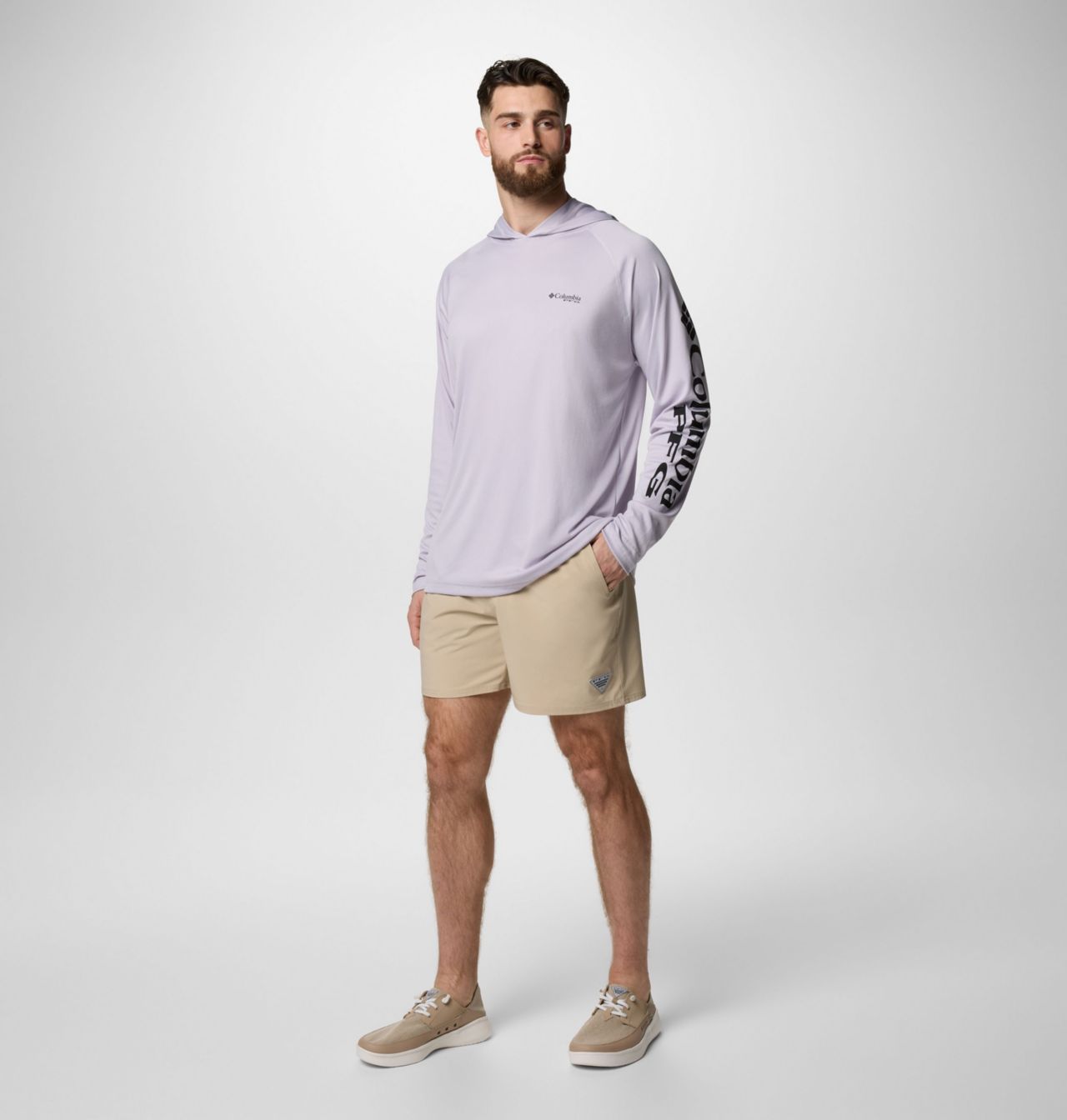 Men's PFG Terminal Tackle™ Hoodie - Tall 2