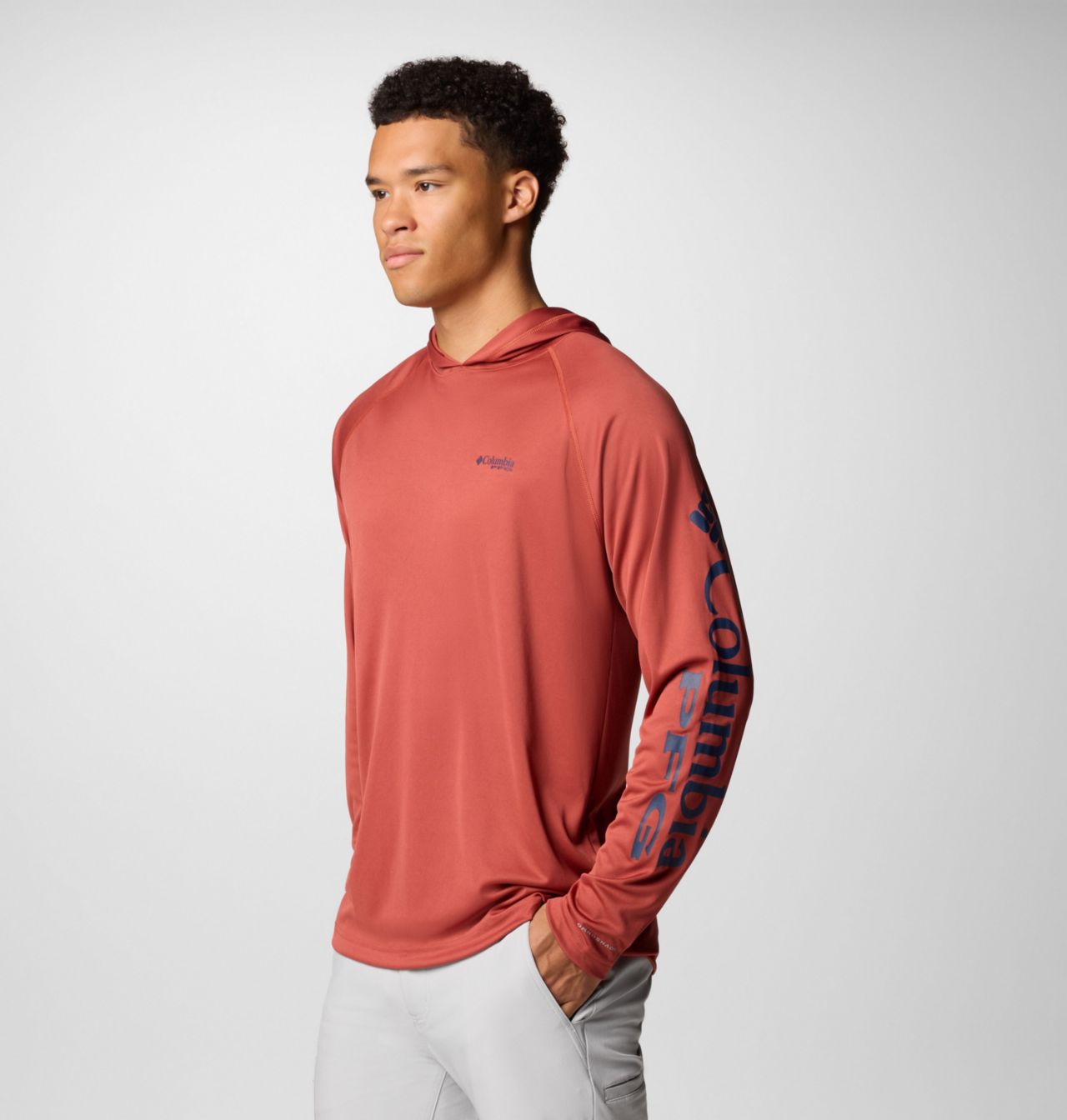 Men's PFG Terminal Tackle™ Hoodie - Tall 4