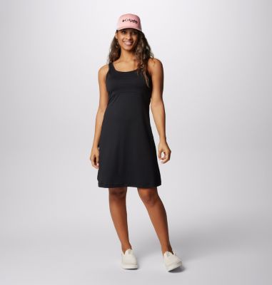 Women's PFG Freezer III Dress, Color: Black, image 27