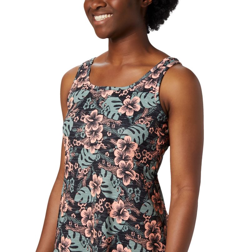 Robe PFG Freezer III Femme, Color: Black Vacay Vibes Print, image 4