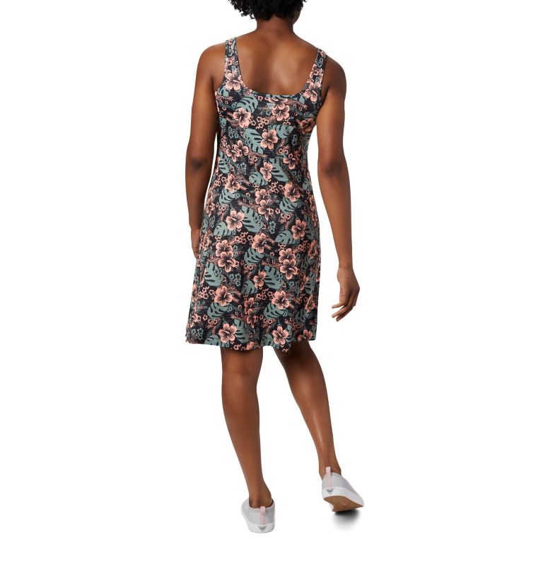 Robe PFG Freezer III Femme, Color: Black Vacay Vibes Print, image 2