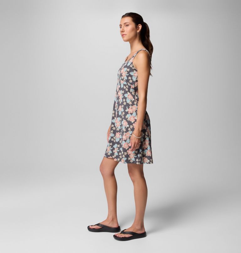 Women's PFG Freezer III Dress, Color: Shark Vacay Mode, image 4