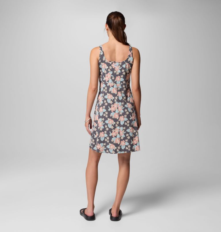 Women's PFG Freezer III Dress, Color: Shark Vacay Mode, image 3