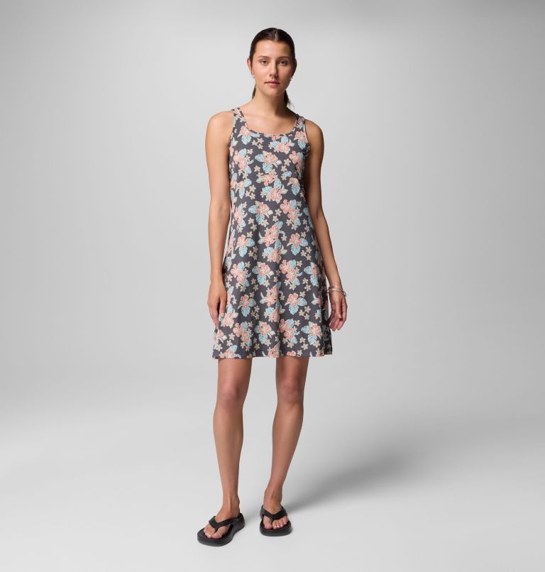Women's PFG Freezer III Dress, Color: Shark Vacay Mode, image 1