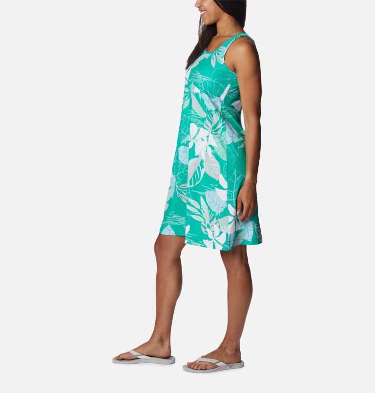 Thumbnail: Women’s PFG Freezer III Dress, Color: Circuit Tropamix, image 3