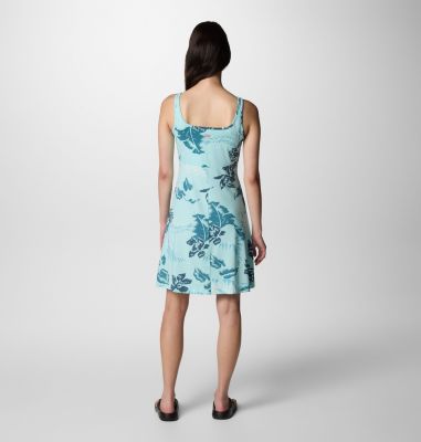 Women's PFG Freezer III Dress, Color: Spray Ambrosial, image 22