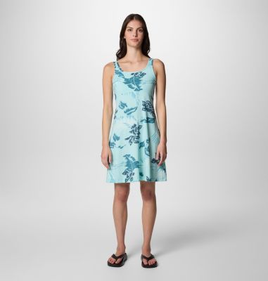 Women's PFG Freezer III Dress, Color: Spray Ambrosial, image 21