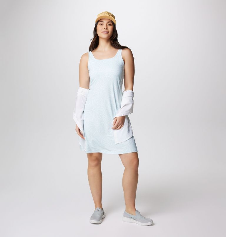 Foundation Tank Dress - Deep Sea