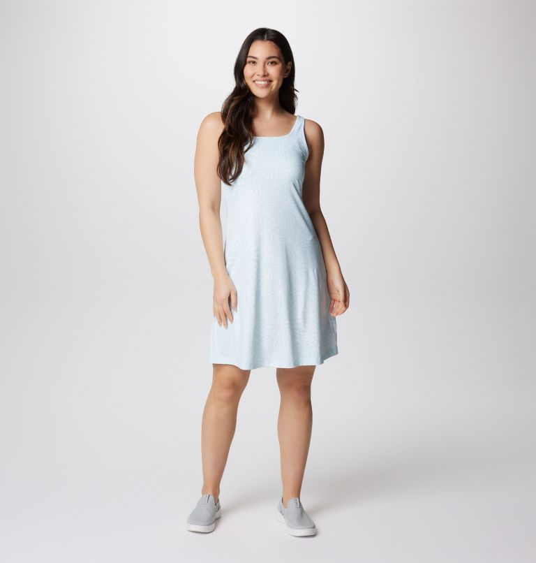 Foundation Tank Dress - Deep Sea