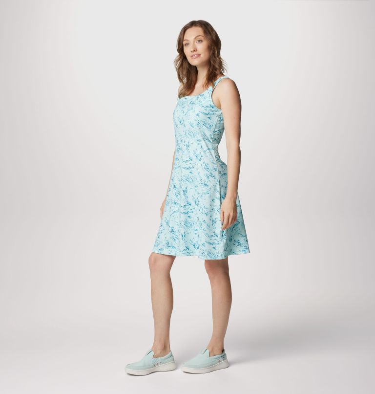 Robe PFG Freezer III Femme, Color: Icy Morn Winding Waters, image 4
