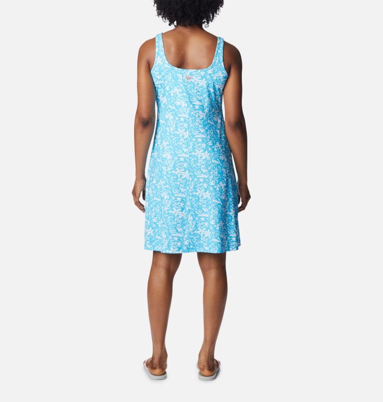 Women’s PFG Freezer III Dress, Color: Atoll Kona