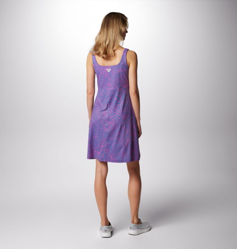 Women's Moisture Wicking Gathered Tank Nightgown