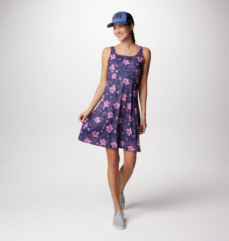 Robe PFG Freezer III Femme, Color: Nocturnal Marooned, image 3