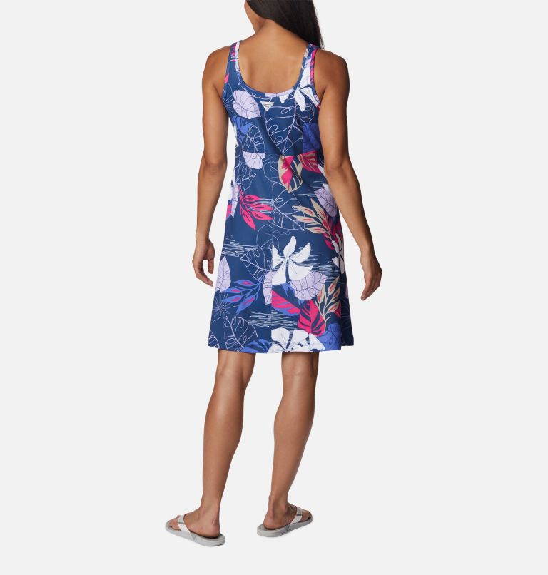 Thumbnail: Women’s PFG Freezer III Dress, Color: Carbon Tropamix, image 2