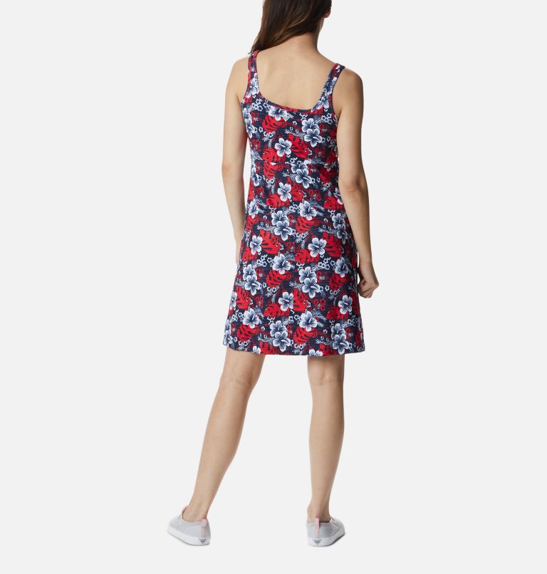 Robe PFG Freezer III Femme, Color: Collegiate Navy Vacay Vibes Print, image 2