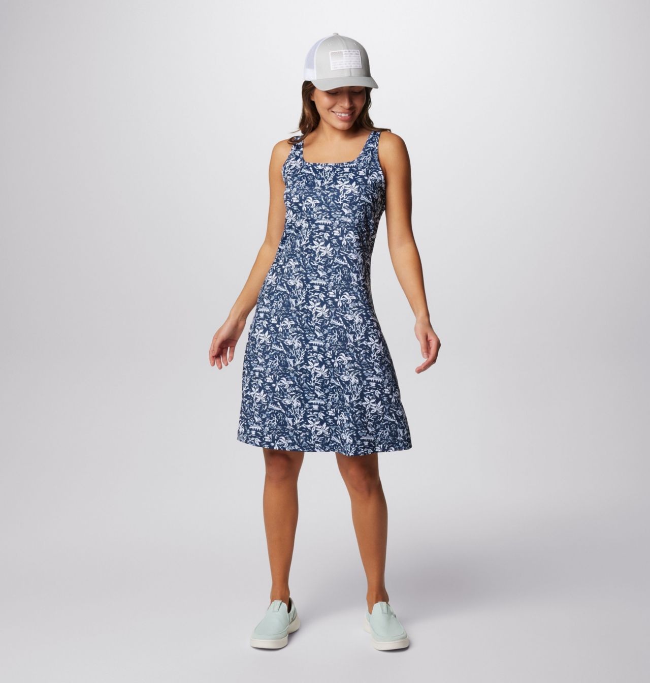 Women's PFG Freezer™ III Dress | 496 | S 3