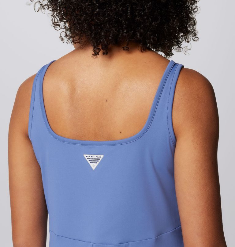 Women's PFG Freezer III Dress, Color: Bluebell, image 6