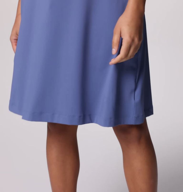 Women's PFG Freezer III Dress, Color: Bluebell