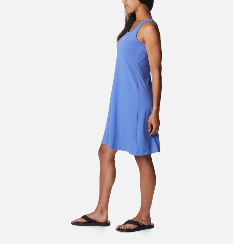 Thumbnail: Women’s PFG Freezer III Dress, Color: Violet Sea, image 3