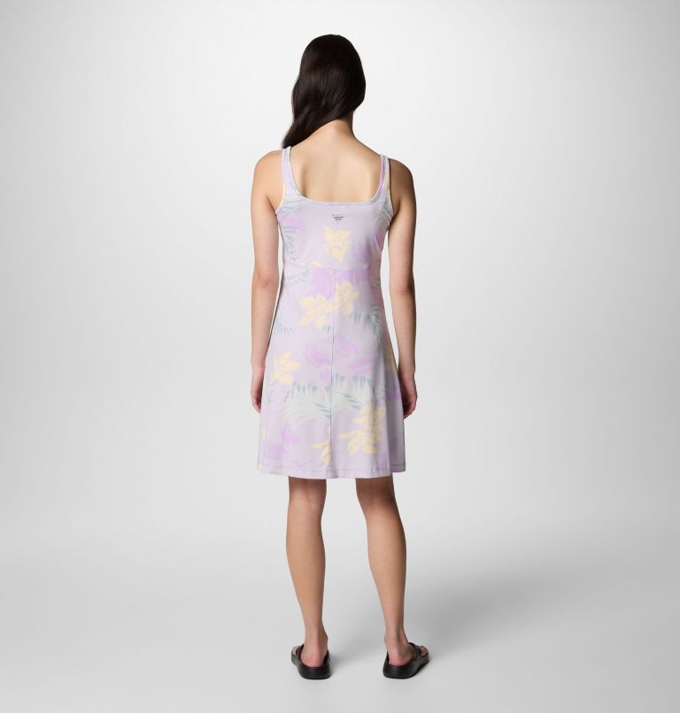 Women's PFG Freezer III Dress, Color: Lavender Pearl Ambrosial, image 2