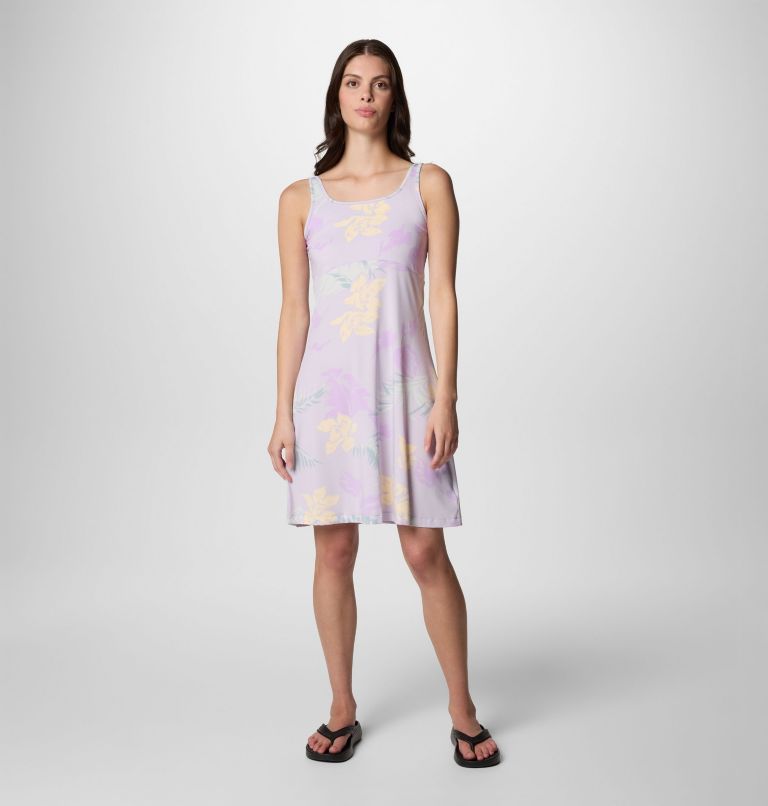 Women's PFG Freezer III Dress, Color: Lavender Pearl Ambrosial, image 1