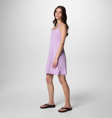 Women's PFG Freezer III Dress, Color: Hydrangea, image 19