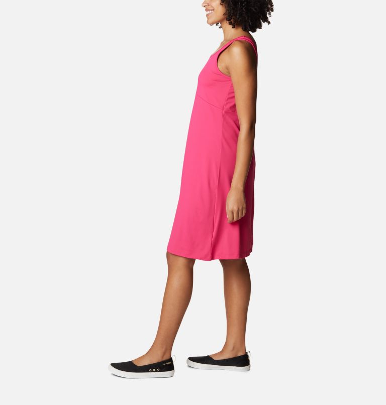 Thumbnail: Freezer III Dress | 612 | XS, Color: Cactus Pink, image 3