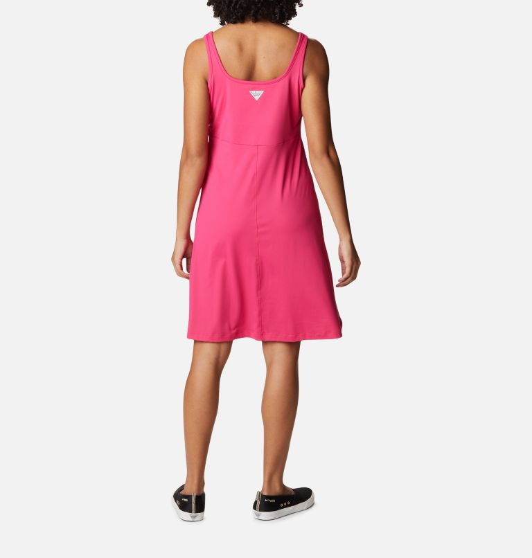 Women’s PFG Freezer III Dress, Color: Cactus Pink, image 2