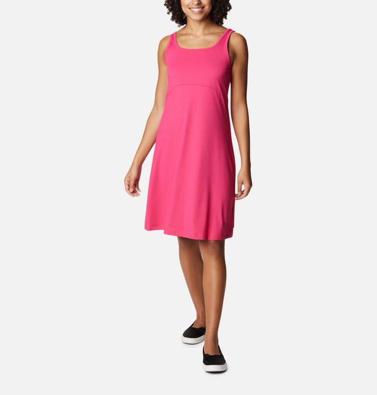 Thumbnail: Freezer III Dress | 612 | XS, Color: Cactus Pink, image 1