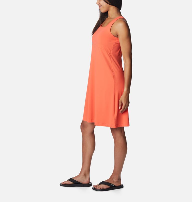 Women’s PFG Freezer III Dress, Color: Corange, image 3