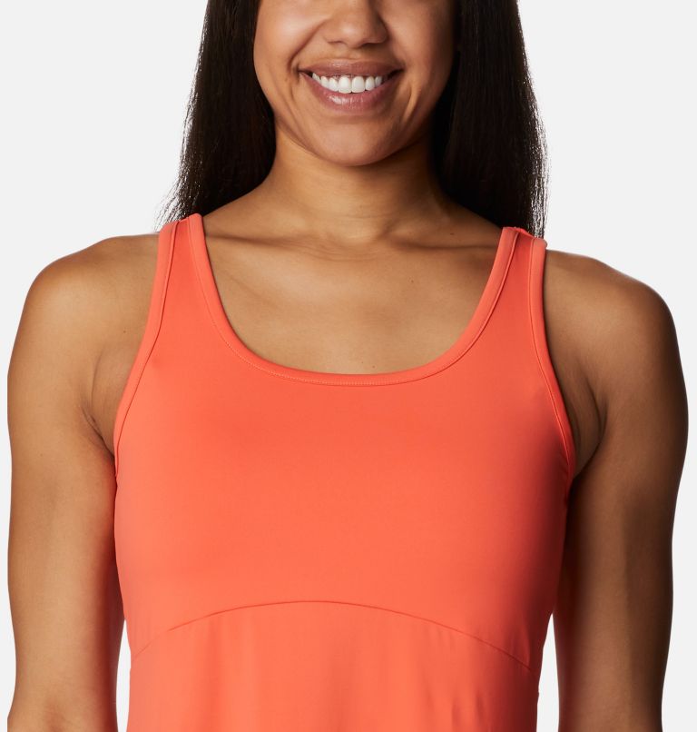 Women’s PFG Freezer III Dress, Color: Corange, image 4