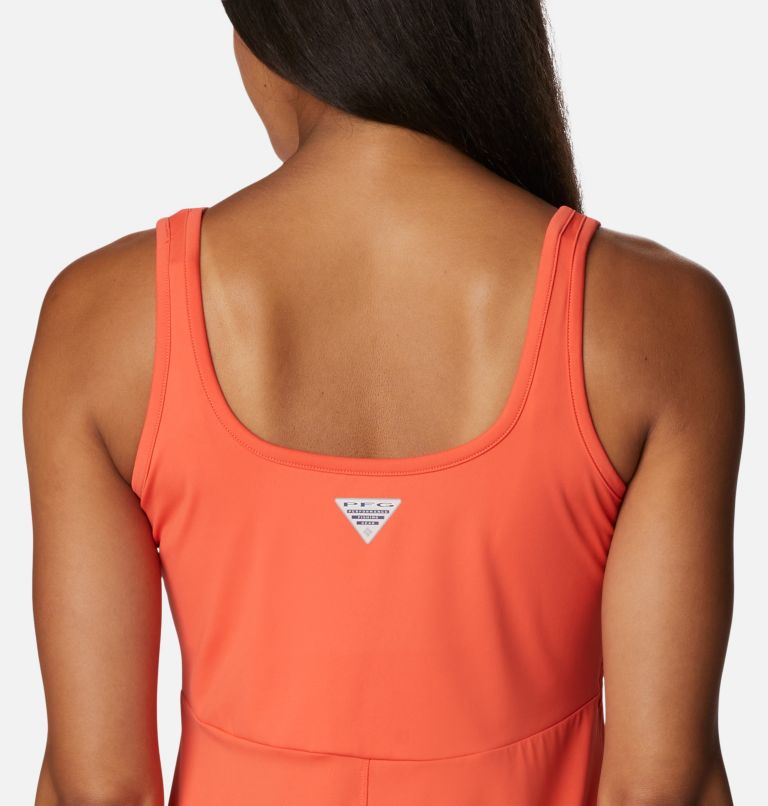 Women’s PFG Freezer III Dress, Color: Corange, image 5