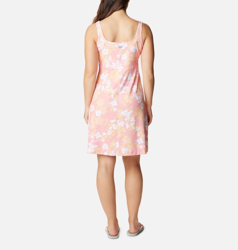 Women’s PFG Freezer III Dress, Color: Sorbet, Bloomdye, image 2