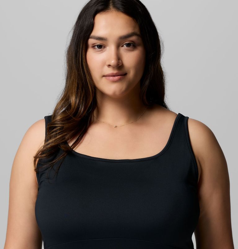 Women’s PFG Freezer III Dress – Plus Size | 010 | 2X, Color: Black, image 5