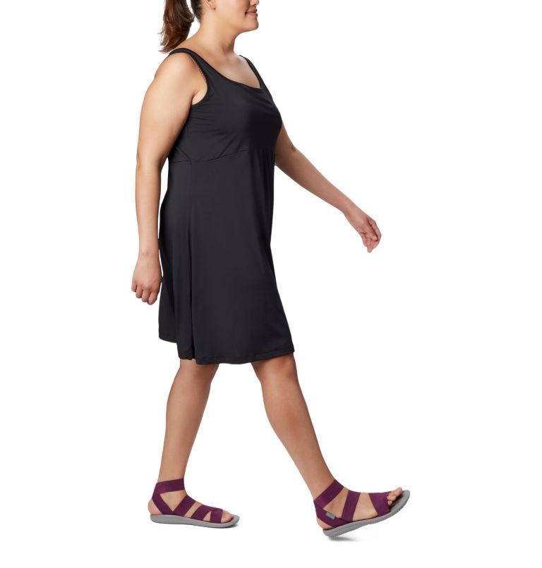 Columbia Women's PFG Freezer Tank Dress - L - Black