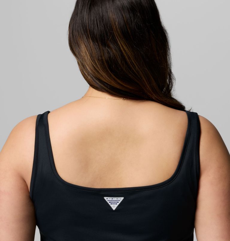 Women’s PFG Freezer III Dress – Plus Size | 010 | 2X, Color: Black, image 6