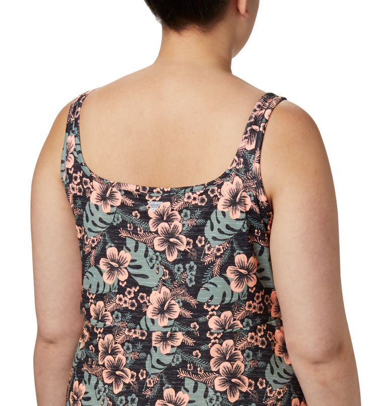 Robe PFG Freezer III Femme - Grandes tailles, Color: Black Vacay Vibes Print, image 4