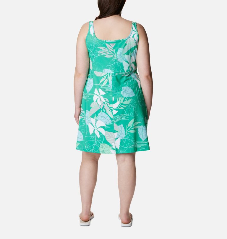 Women’s PFG Freezer III Dress - Plus Size, Color: Circuit Tropamix, image 2